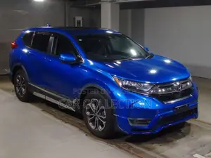 Honda CR-V EX 2021