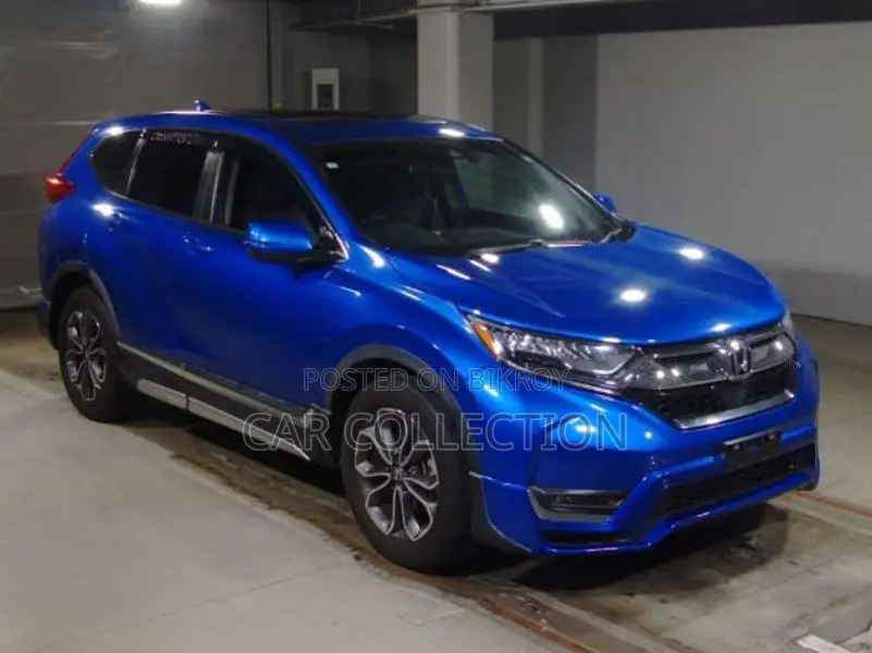 Honda CR-V EX 2021
