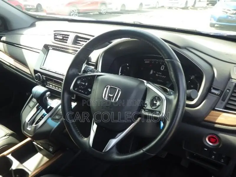 Honda CR-V EX 2021