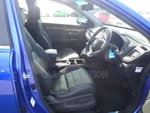 Honda CR-V EX 2021