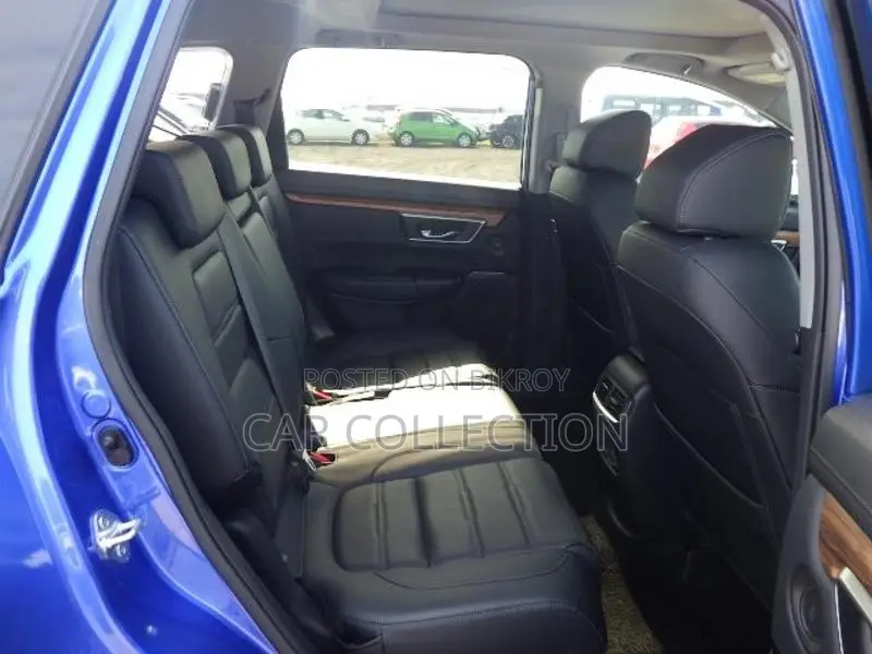 Honda CR-V EX 2021