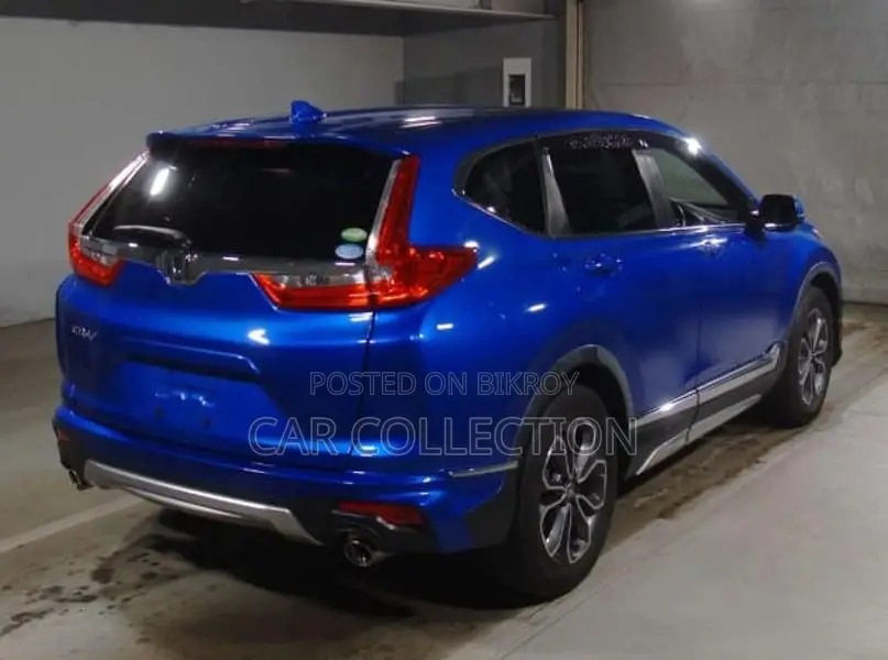 Honda CR-V EX 2021