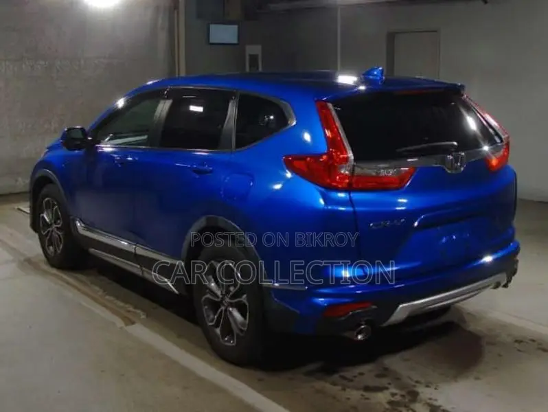 Honda CR-V EX 2021