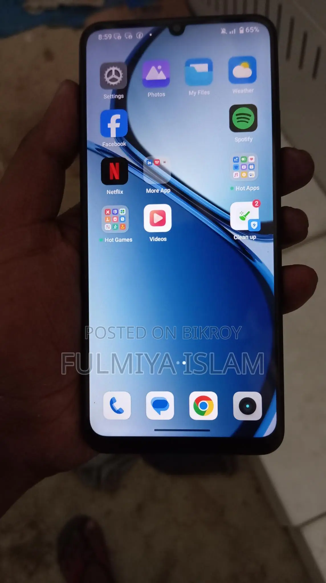 Realme C53 6/128 (Used)