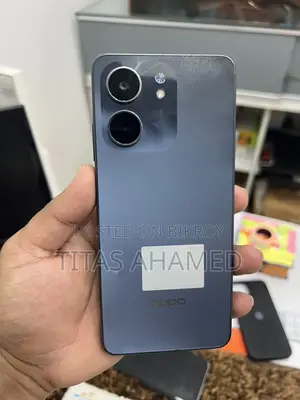 OPPO A5x 5G (Cracked Glass - Used)