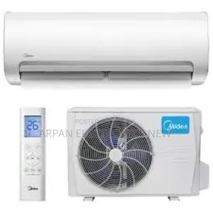 Midea Air Conditioner 1.5 Ton সঙ্গে থাকছে 5 Years Warranty