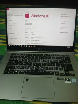 Laptop for Sale