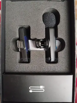 K8 Wireless Microphone