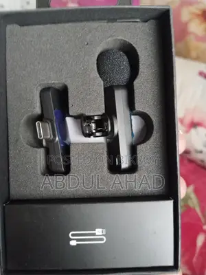 K8 Wireless Microphone