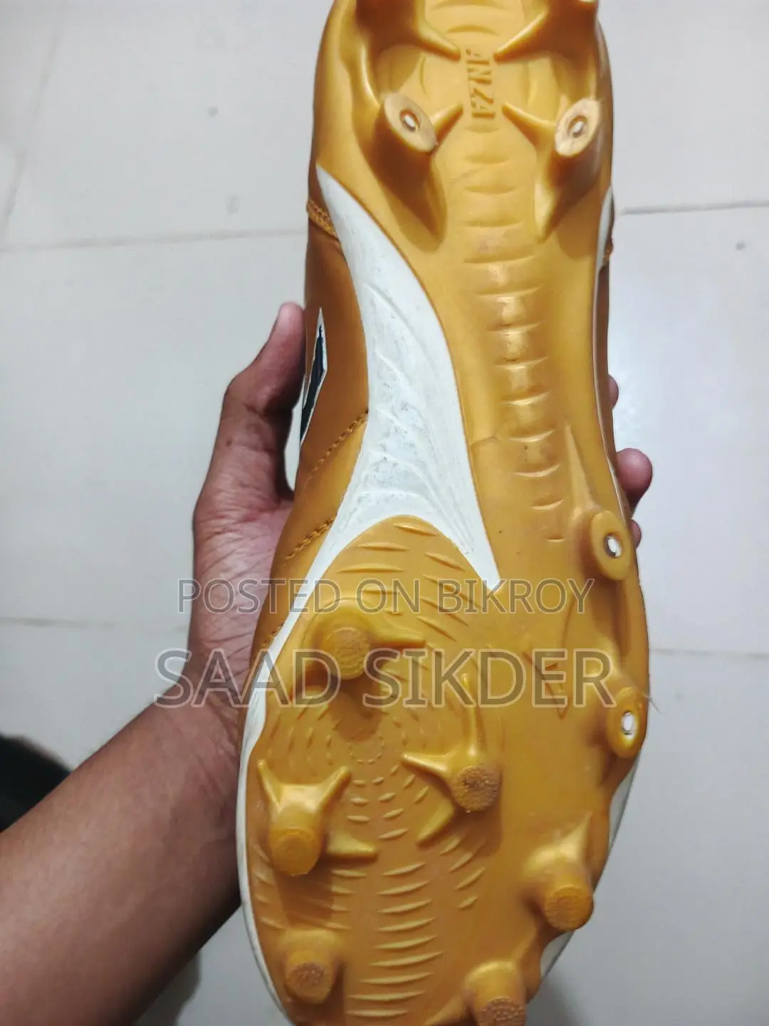 Anza Pro Size:41