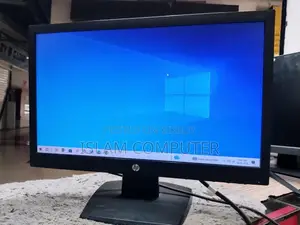 HP 19" Full Fresh Monitor..
