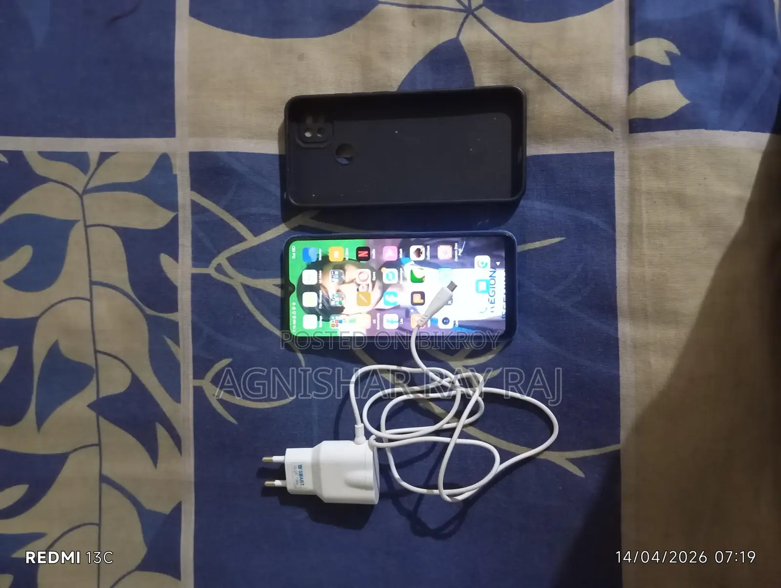 Xiaomi Redmi 10A (ব্যবহৃত)
