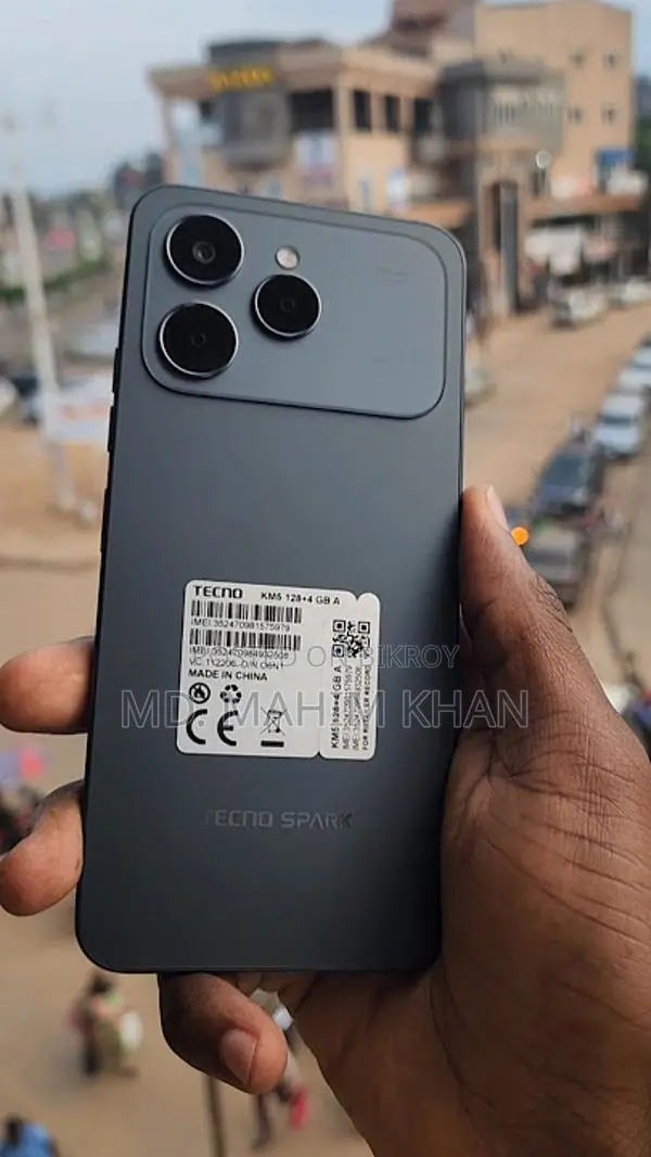 Tecno Spark 40, (Used)