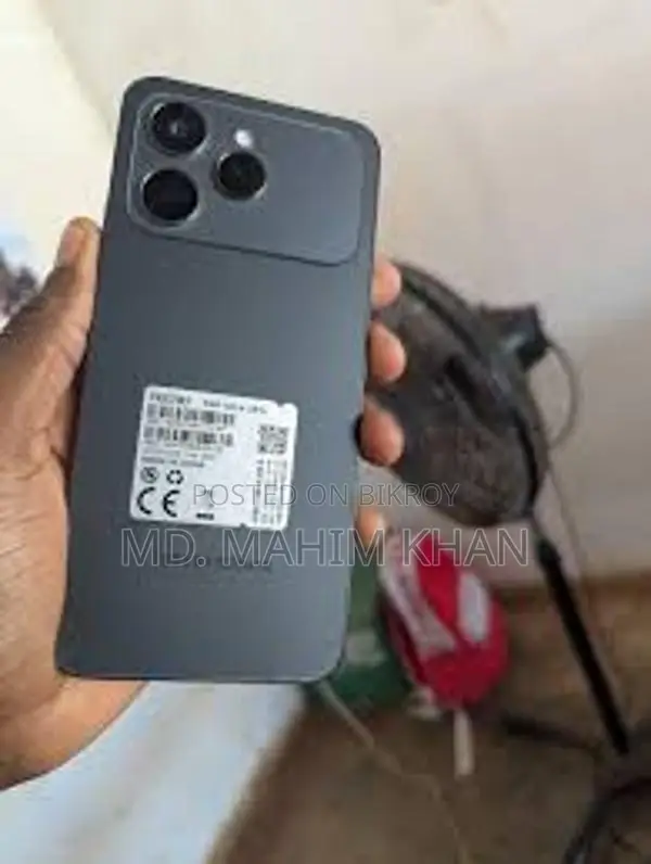 Tecno Spark 40, (Used)