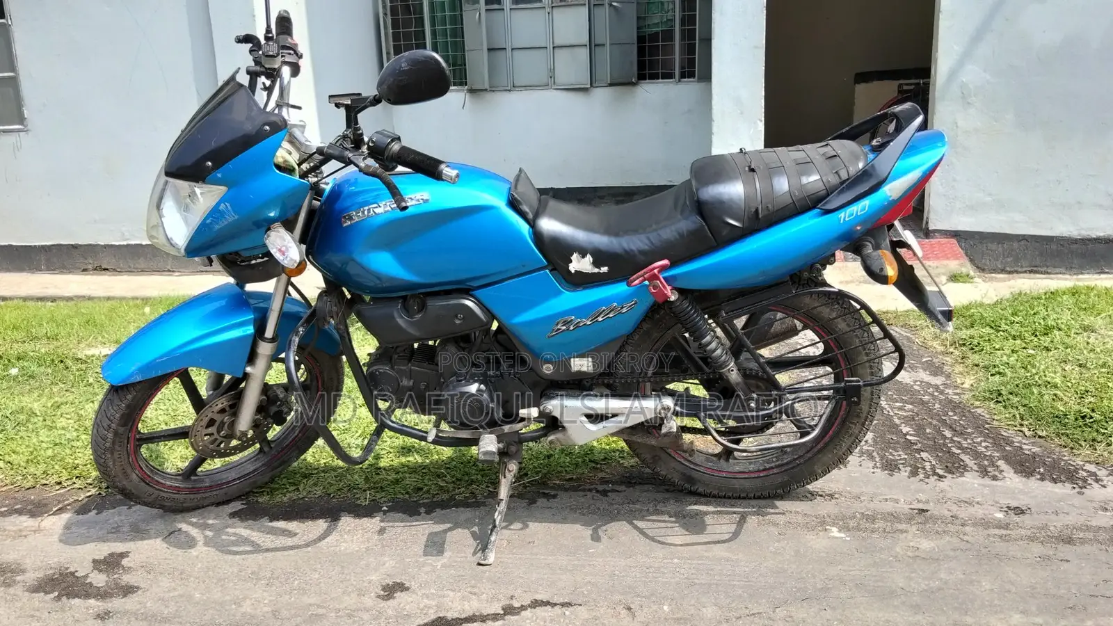 Runner Bullet 100 . 2018