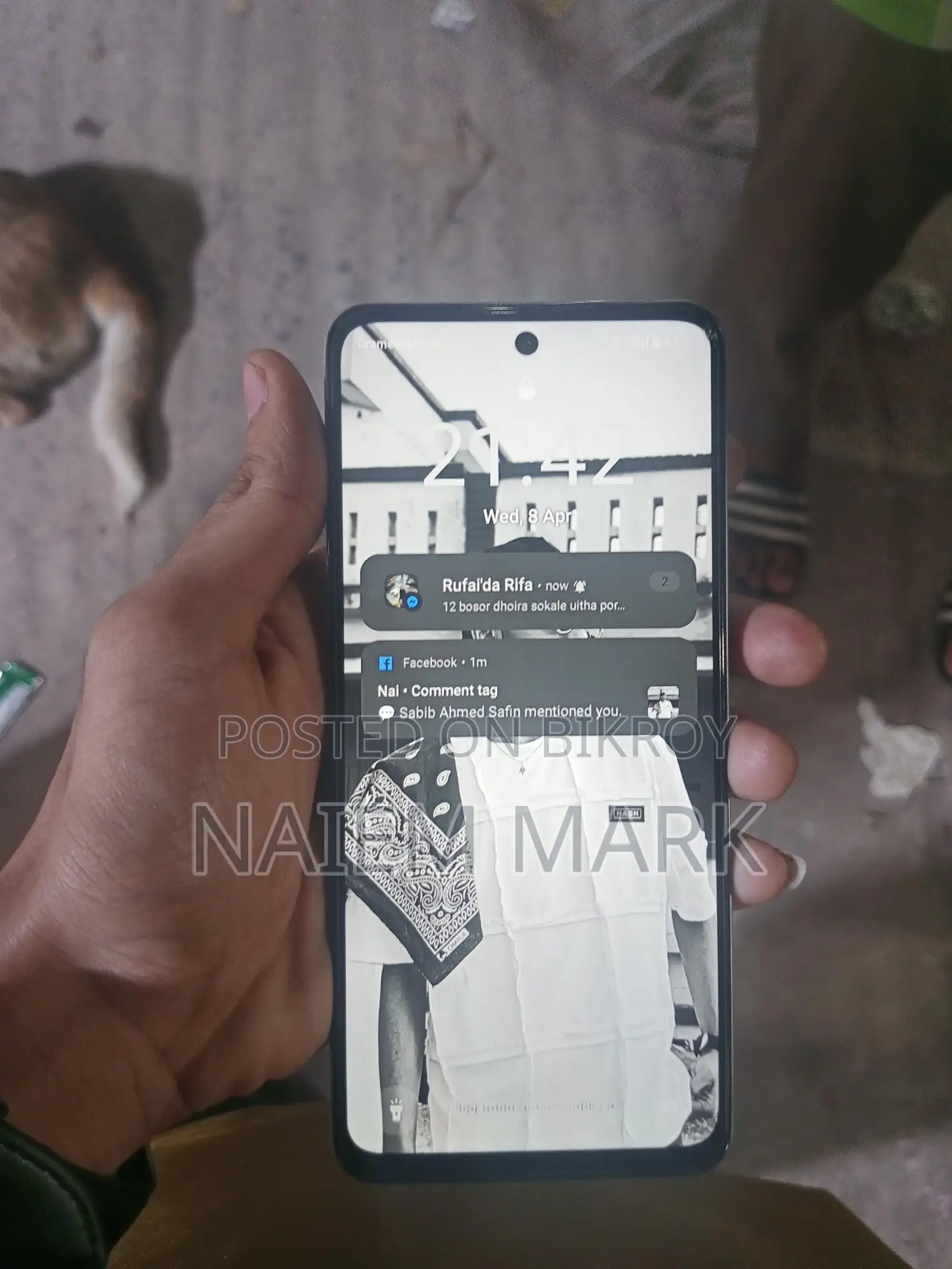 Realme C71 full fresh (Used)