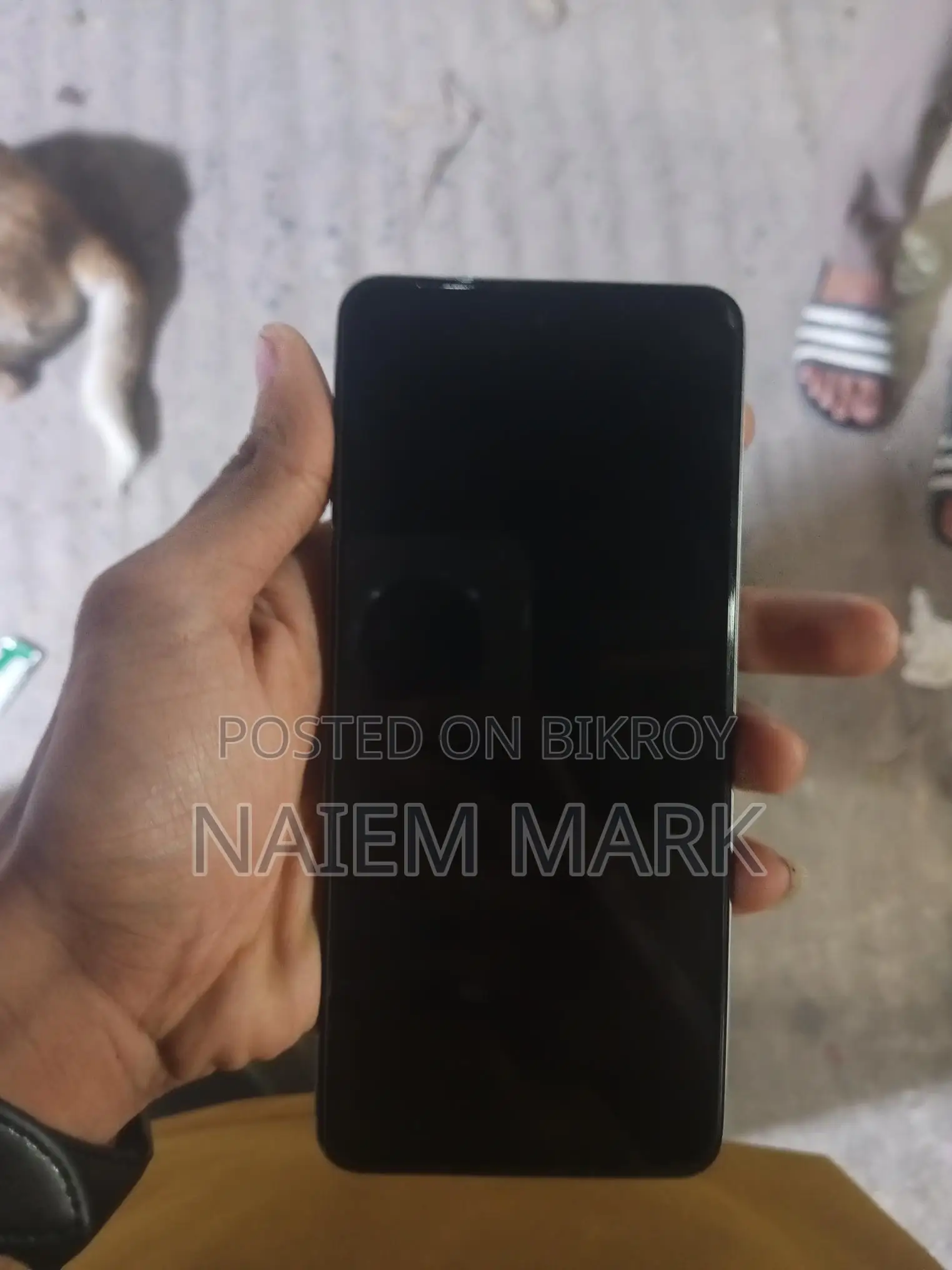 Realme C71 full fresh (Used)