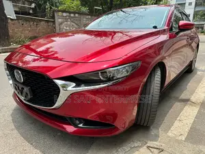 Mazda 3 Sedan 2020