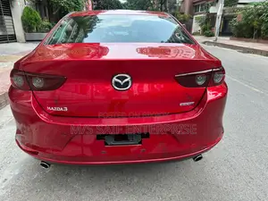 Mazda 3 Sedan 2020