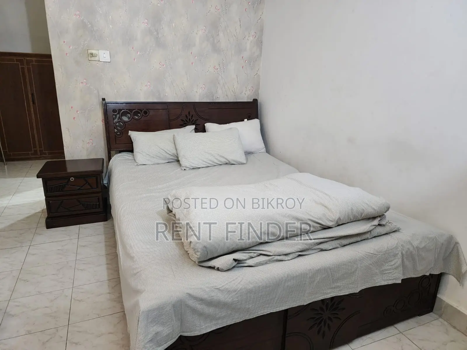 Full Furnished Studio Apartment