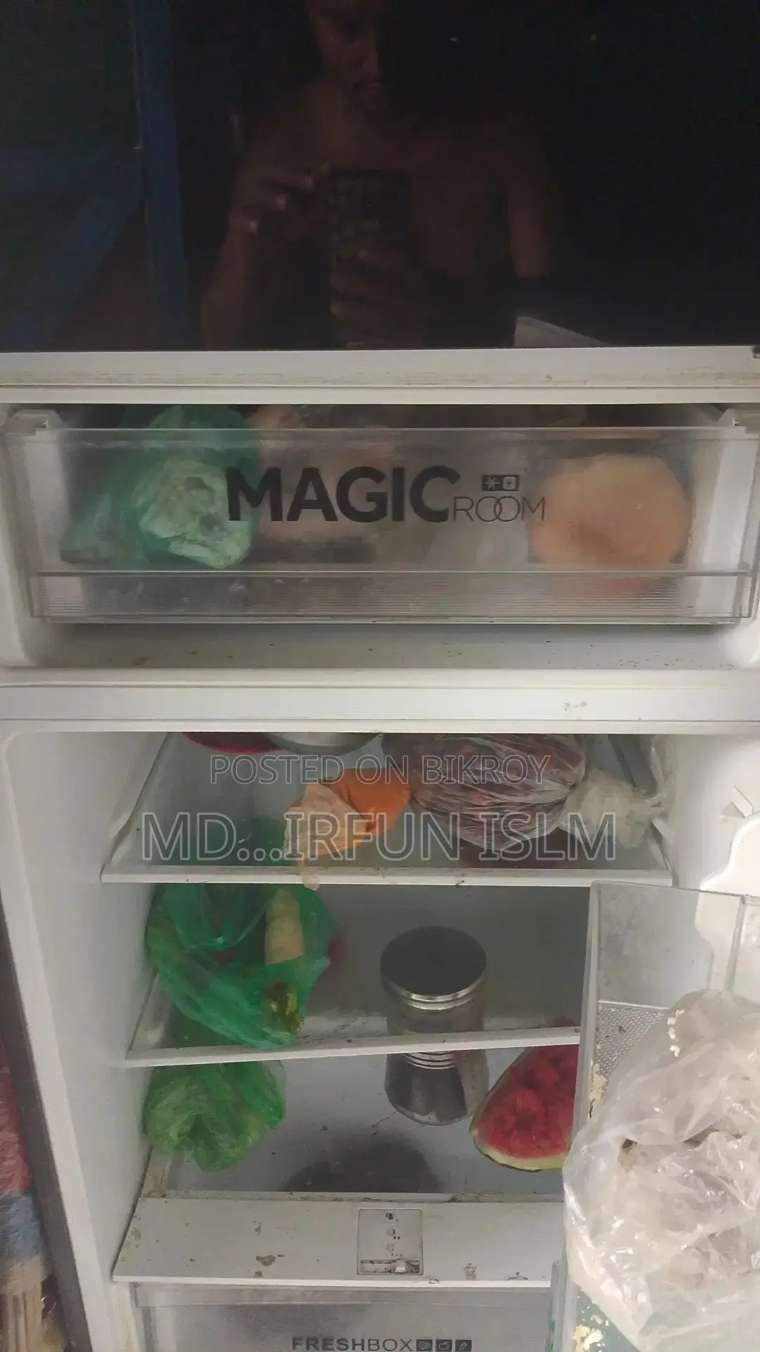 Refrigerator for Sale