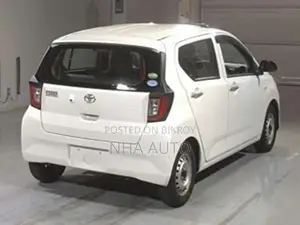 Toyota Passo NON HYBRID BSA PKG 2021