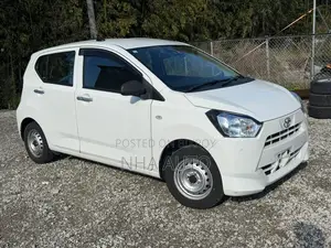 Toyota Passo NON HYBRID BSA PKG 2021