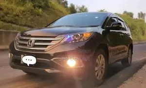 ২০১৪ হোন্ডা সিআর-ভি জি লেদার সানরুফ ব্ল্যাক