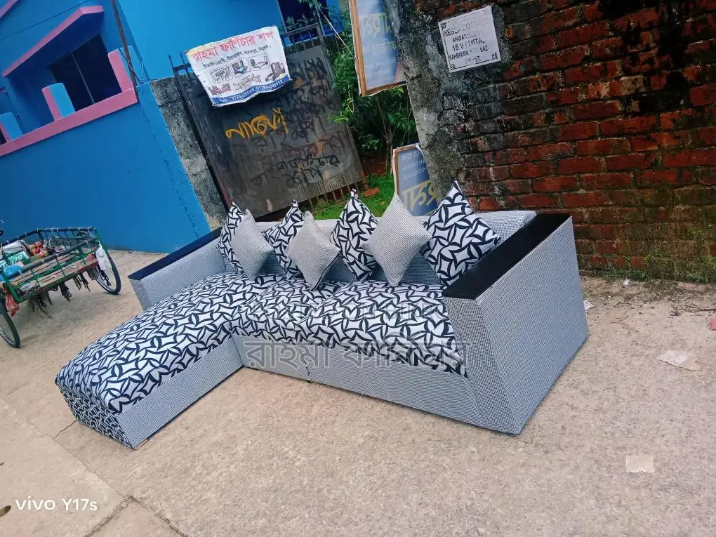 L ডিভান ফুলসেট সোফা