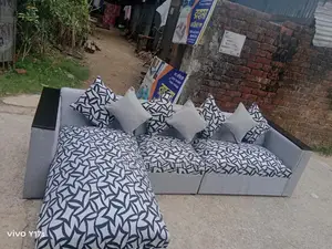 L ডিভান ফুলসেট সোফা