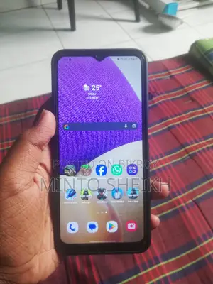 Samsung Galaxy A32 128 GB Black