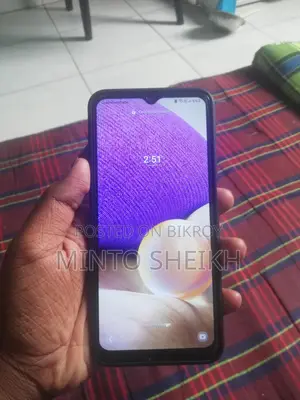 Samsung Galaxy A32 128 GB Black