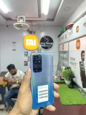 Xiaomi Redmi 10 2022 6GB/128GB with box (Used)