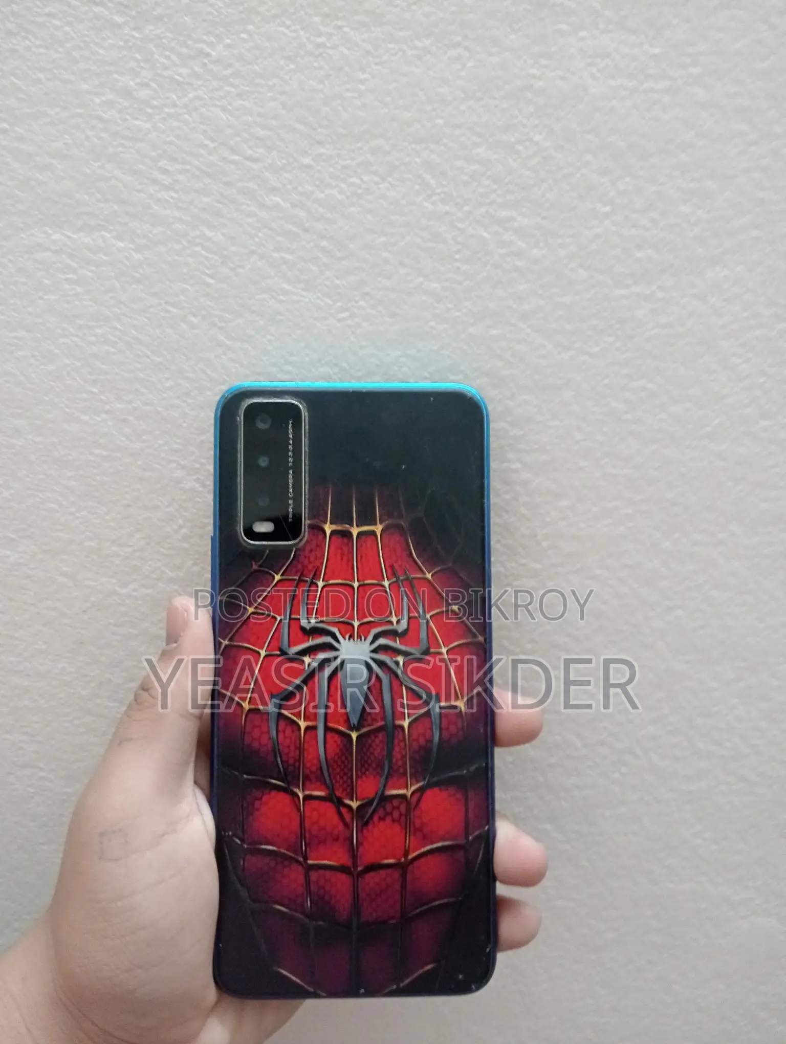 Vivo Y20 . (Used)