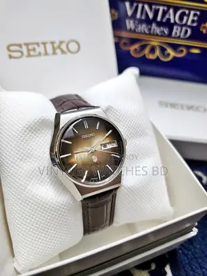 ১৯৭৭ সালের SEIKO Tiger's eye ডায়াল কোয়ার্টজ জাপান, অত্যন্ত দুর্লভ