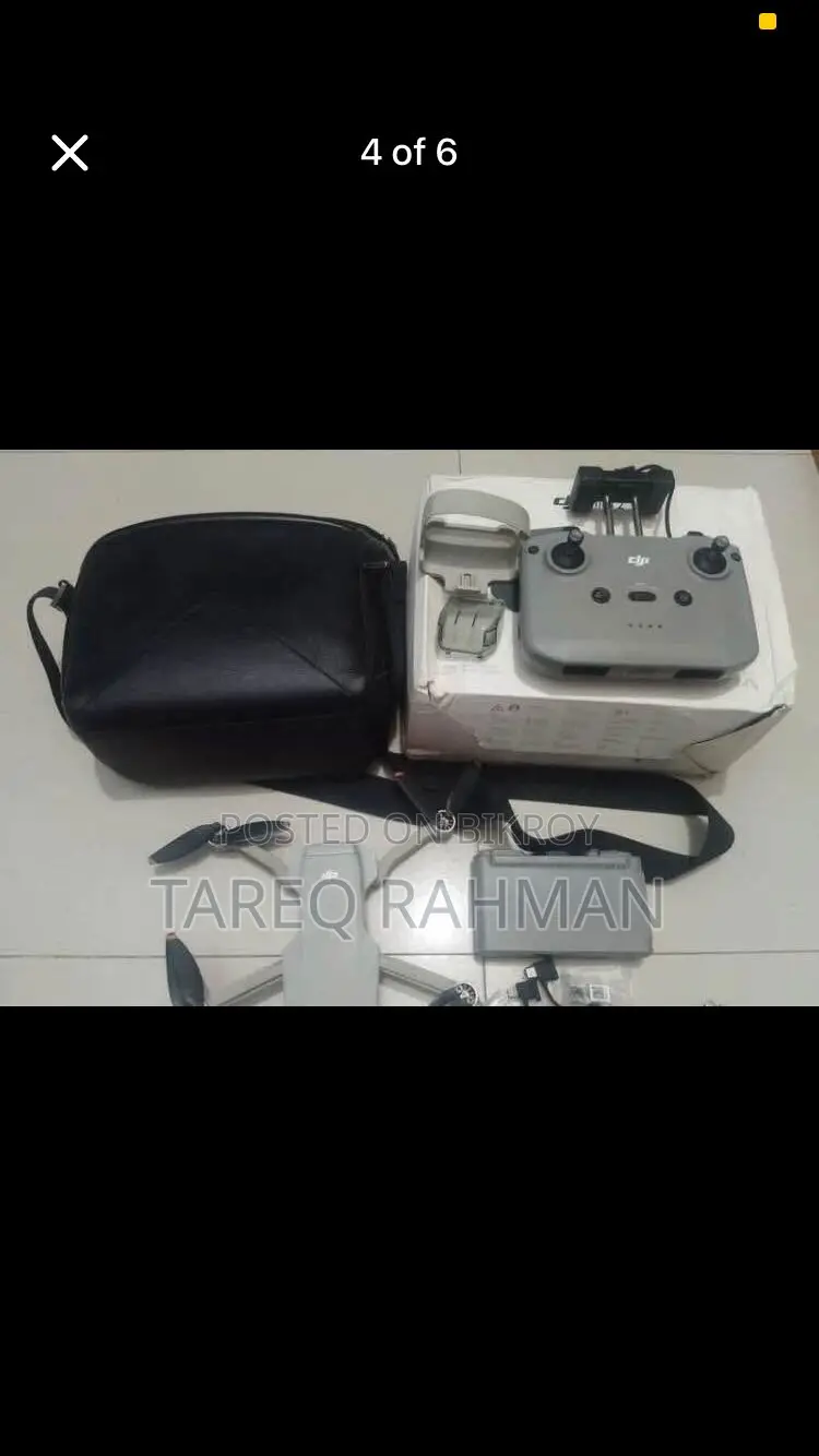 Selling Diji Mini 2 Full Kit