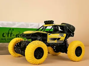 Rc Off-road Climbing Car