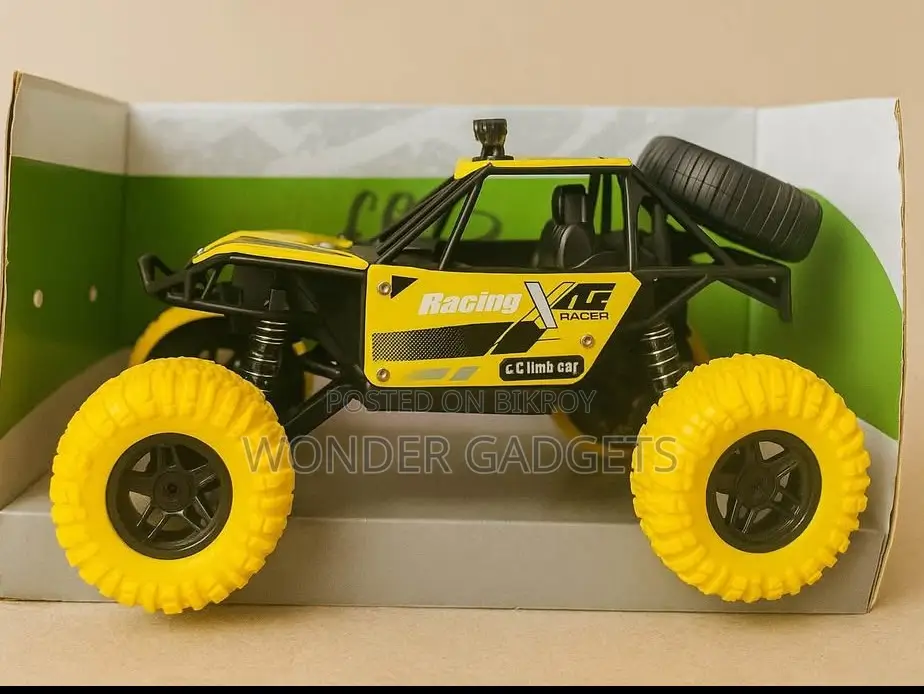 Rc Off-road Climbing Car