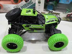 Rc Off-road Climbing Car