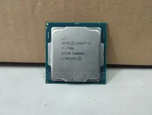 Core I7-7700 Processor 3.60ghz 7th Gen