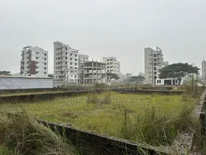 3+3=6 Katha plot for sale, N Block, Bashundhara Baridhara