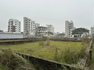3+3=6 Katha plot for sale, N Block, Bashundhara Baridhara