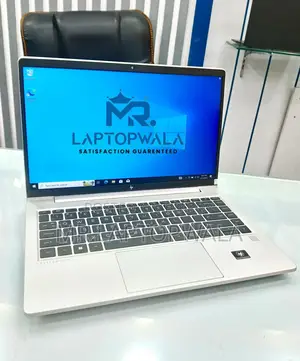 HP Elitebook G9 12th Gen_16gb ram_512gb ssd_Ryzan 5Pro 6core_Metal Build