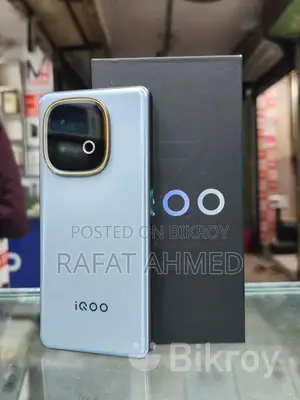 Vivo iQOO Z10 Turbo Pro plus (Brand New)