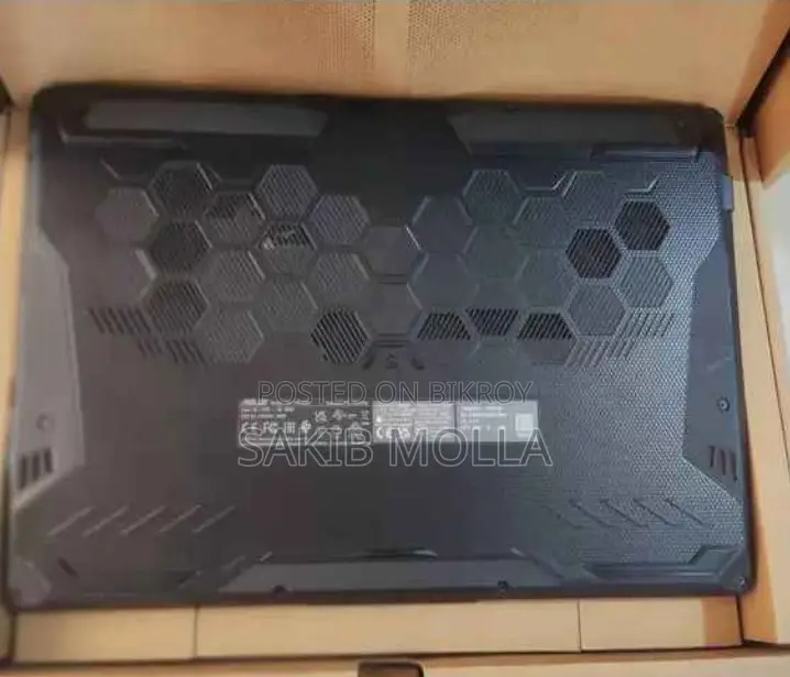 Asus Tuf Gaming A15 Fa506nc