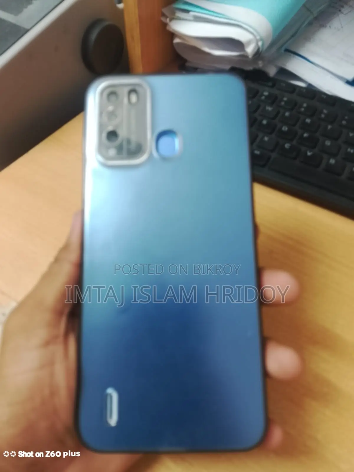 Itel Vision 1 Pro Everything is fine (Used)
