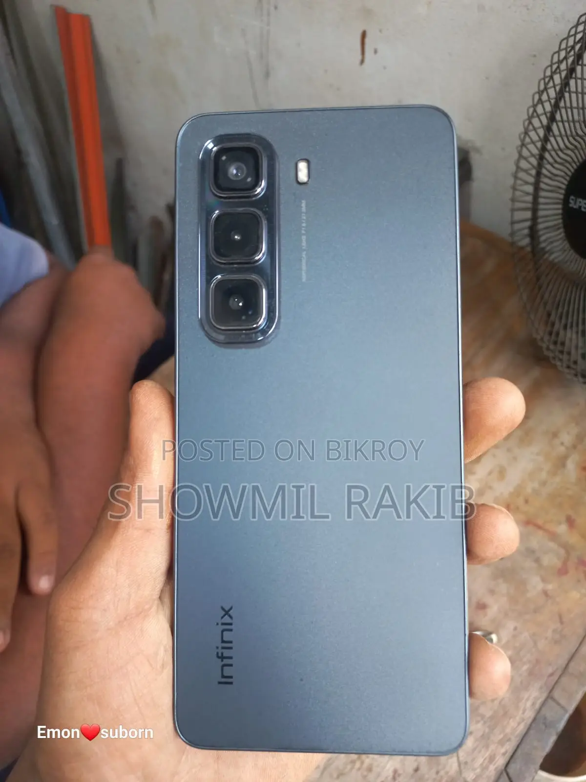 Infinix Hot 50 (Used)