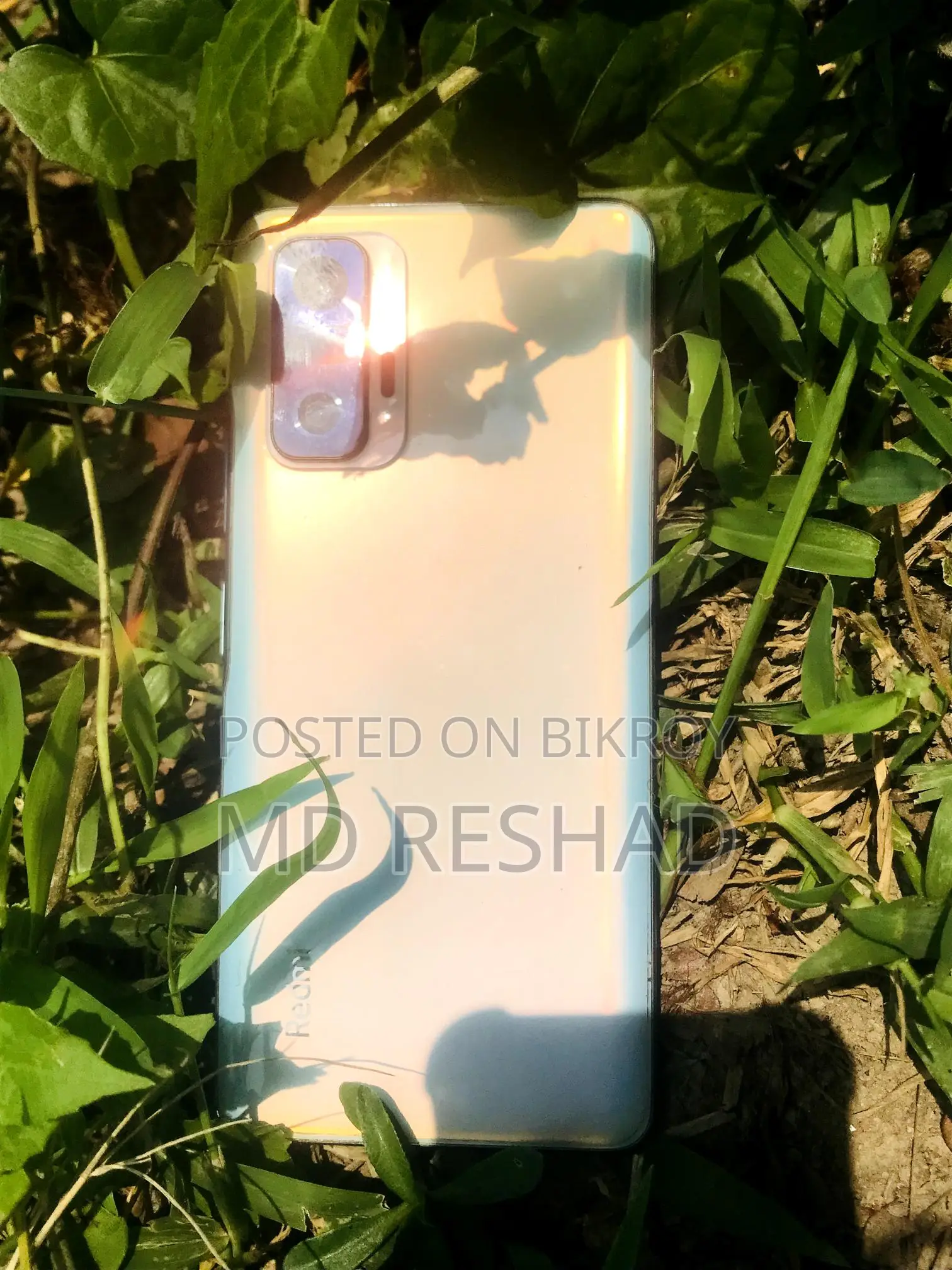 Xiaomi Redmi Note 10 Pro (Used)