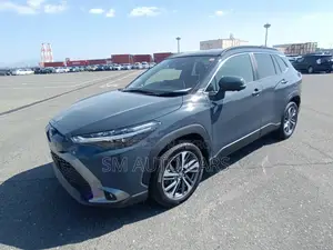 Toyota Corolla Cross Z Massive Grey 2025