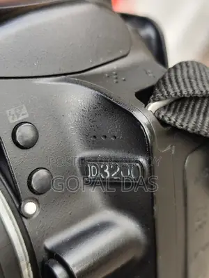 D3200 Camera